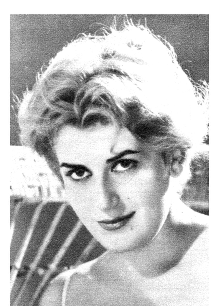 Мирелла Парутто